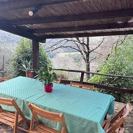 La Casetta Dei Pereti