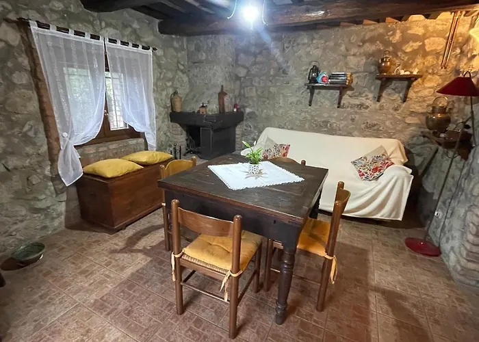 La Casetta Dei Pereti *